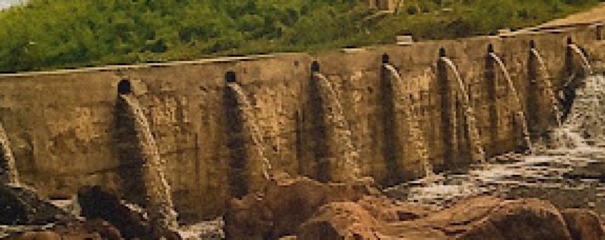Barragem de Dagata