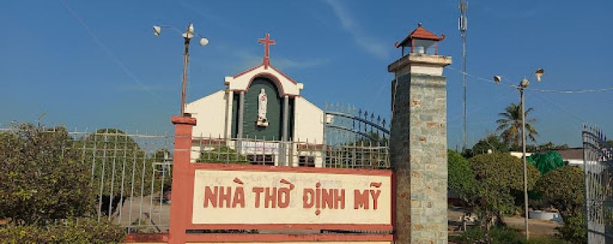 Nhà Thờ Định Mỹ