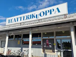 Teatterikuoppa