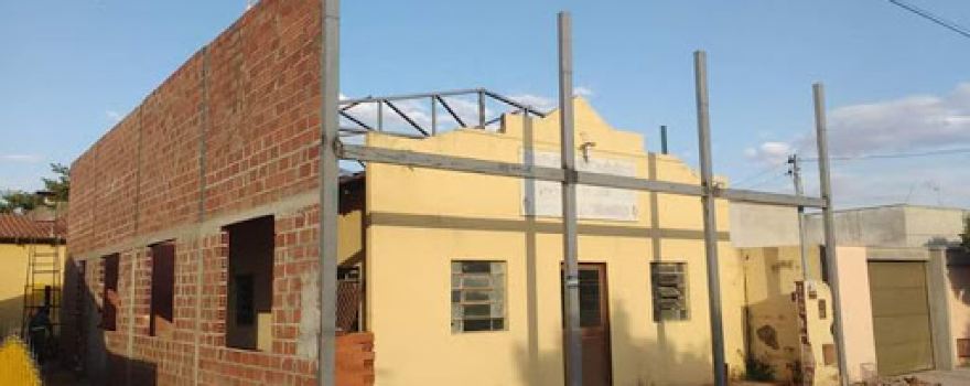 Assembleia De Deus Missão