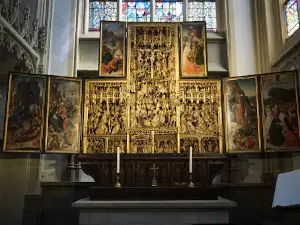 St John's Cathedral