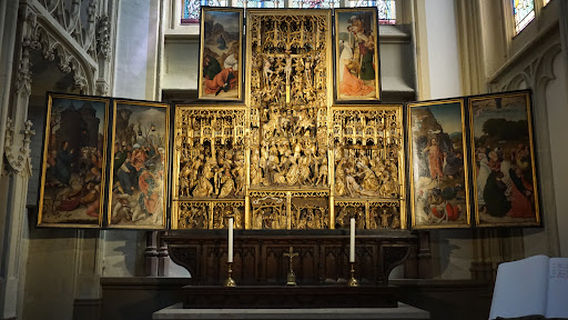 Cattedrale di 's-Hertogenbosch