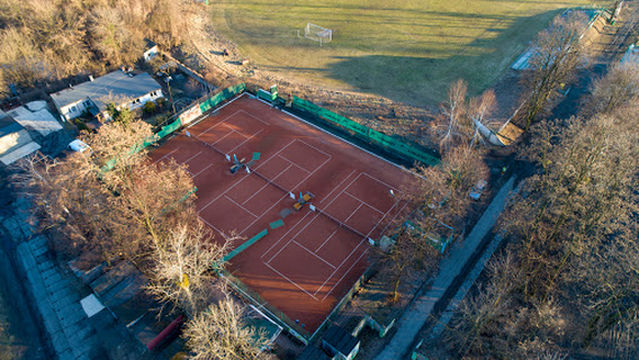 Korty tenisowe "GEM"