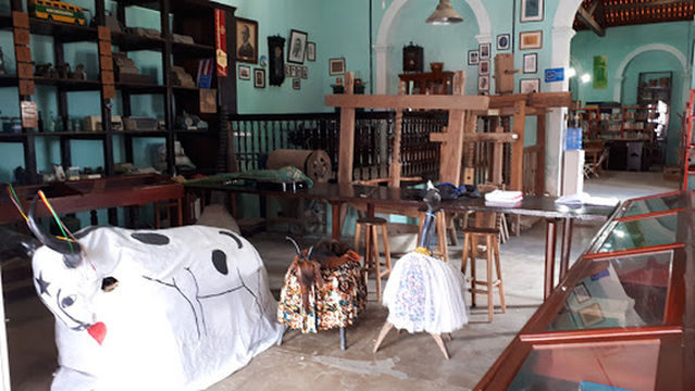 Museu Instituto José Xavier