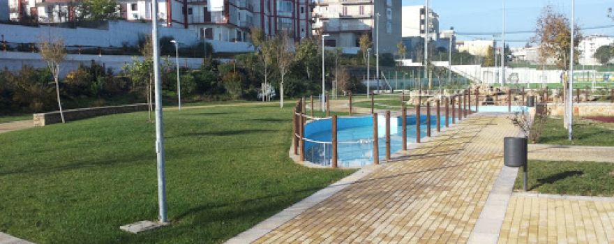 Urban Park "Giovanni Paolo II"