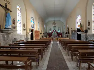 Parroquia San Juan Bautista