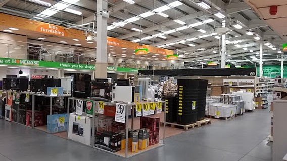 Homebase - Gloucester