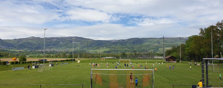 Fussballplatz Grabmatt - FC Deitingen