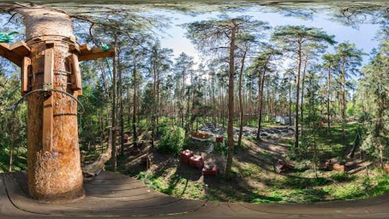 Rope Park "Pine Corner"
