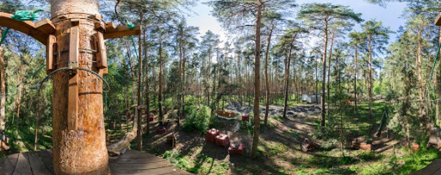 Rope Park "Pine Corner"
