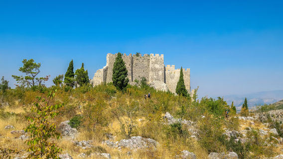 Blagaj Climbing - Sector Puz