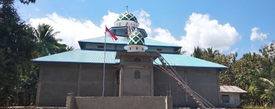 Great Mosque of Babul Falah Kabir