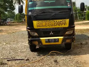 Lapangan Sumpah Pemuda, Bandar Agung