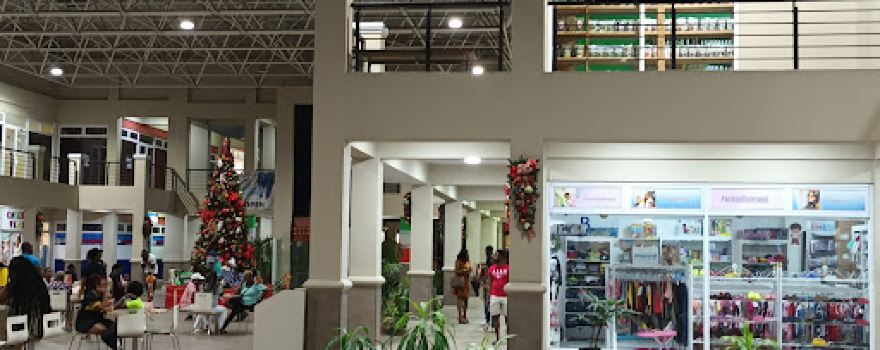 Sunshine Palace Cinema- Portmore