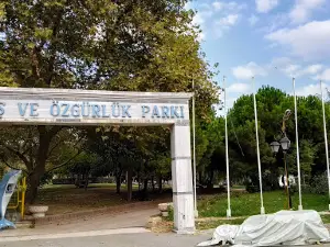 Peace and Freedom Park
