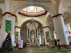Parque Principal - Zapatoca