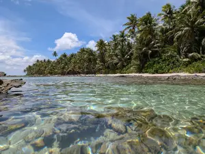 Falauniufatu Beach
