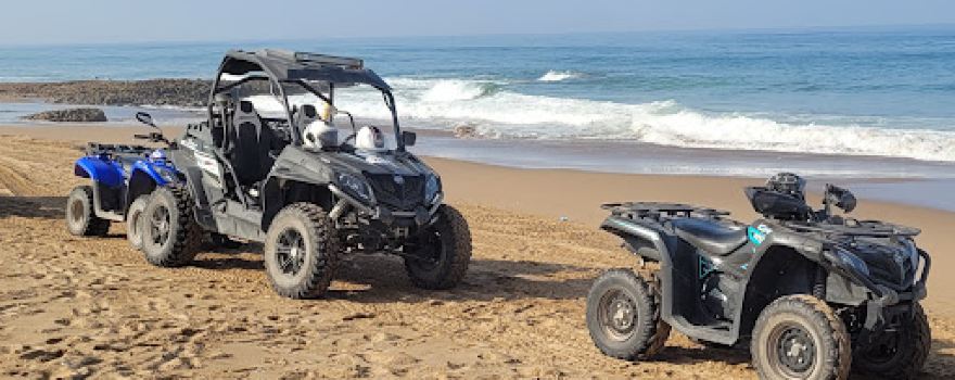 Sidi Toual Beach