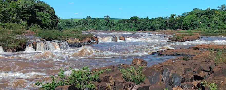 Apertado Rio Piquiri