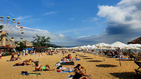 Priroden Park Zlatni Pyasatsi
