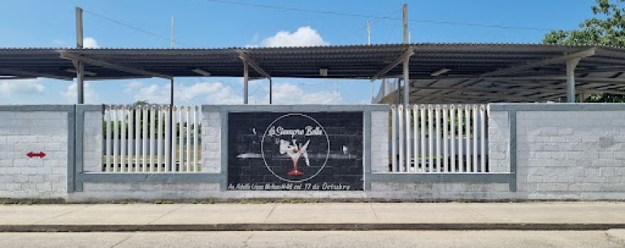 Campo de Béisbol de Santiago de La Peña