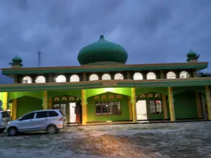 Masjid Baiturrahman
