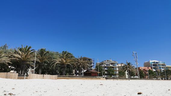 Spiaggia del Lido di Alghero