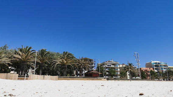 Spiaggia del Lido di Alghero