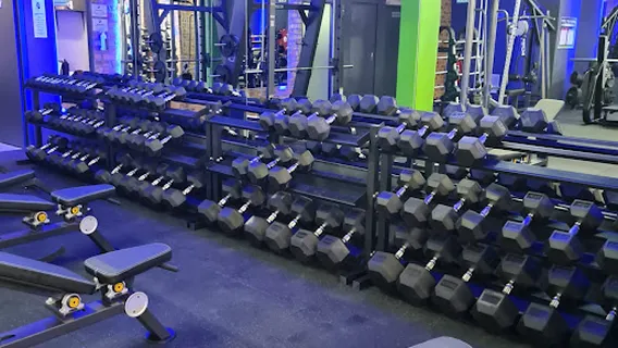 Edge Fitness Clubs Grabouw