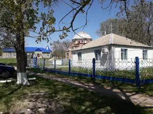 Церковь Рождества Пресвятой Богородицы.