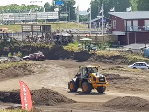 Dunteberget motor stadium