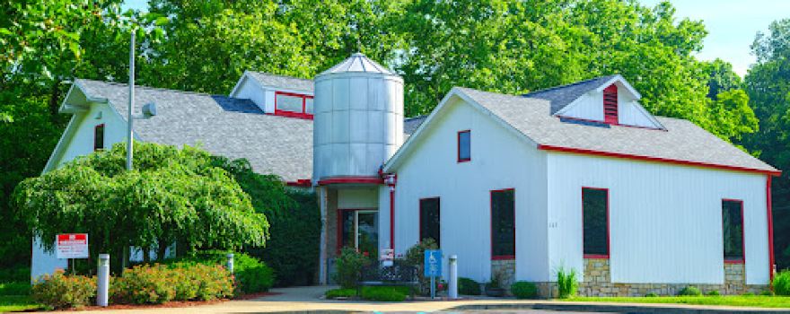 Lucasville Library