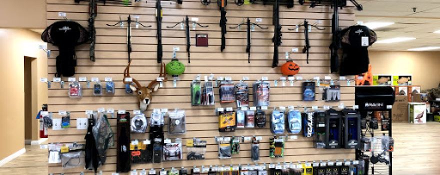 Woods Archery Range