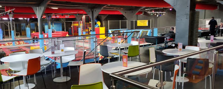 RedKangaroo Trampoline Park Coventry