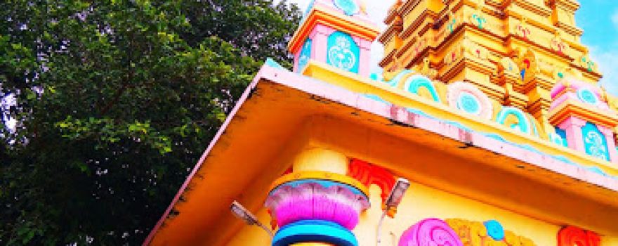 Shree Balaji Temple