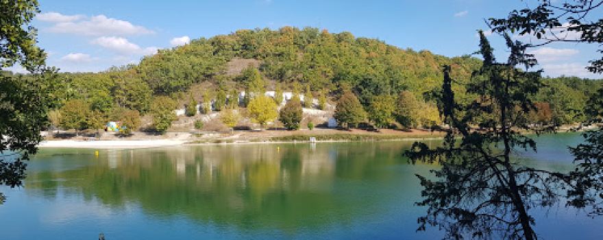 Plan d'Eau des Chênes