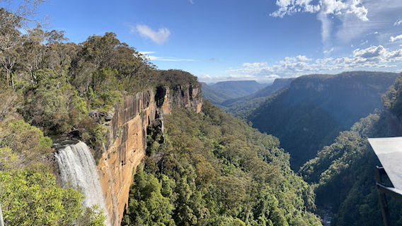 Fitzroy Falls Picnic Area