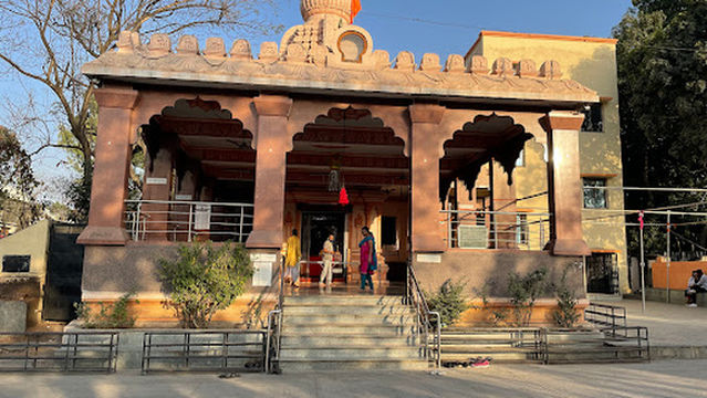 Shree Bhakti Ganesh Mandir