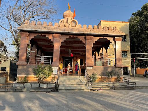Shree Bhakti Ganesh Mandir