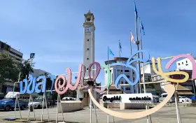 หอนาฬิกาหาดใหญ่