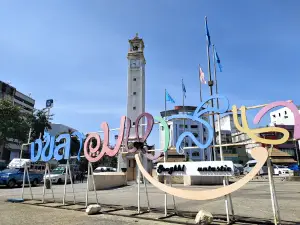 Hat Yai Clock Tower