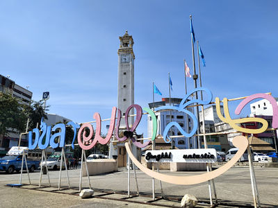 Hat Yai Clock Tower
