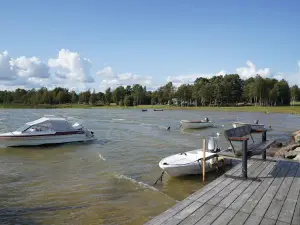 Sörbostrands Camping