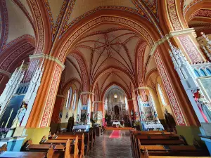 Kostel Sv. Yuriya