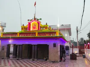 SHRINET CLAN'S KULDEVI MAA DURGA TEMPLE