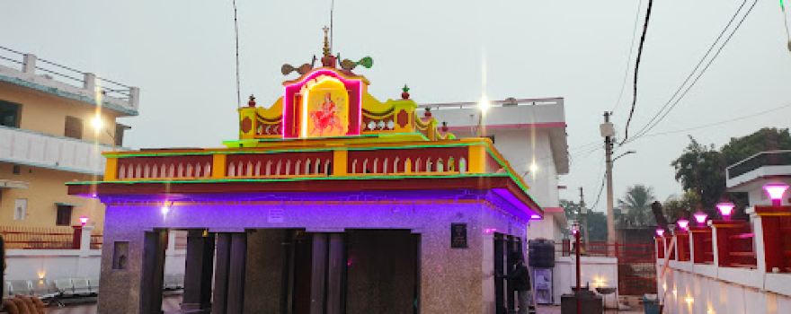 SHRINET CLAN'S KULDEVI MAA DURGA TEMPLE