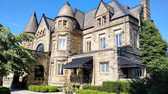 Frank H. Buhl Mansion