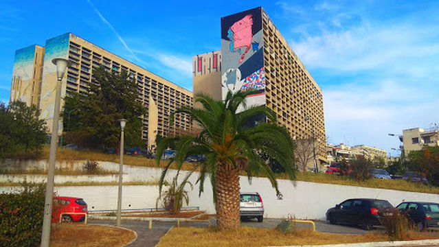 Thessaloniki National Swimming Pool