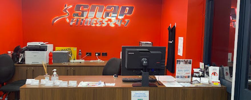 Snap Fitness 24/7 Concord West