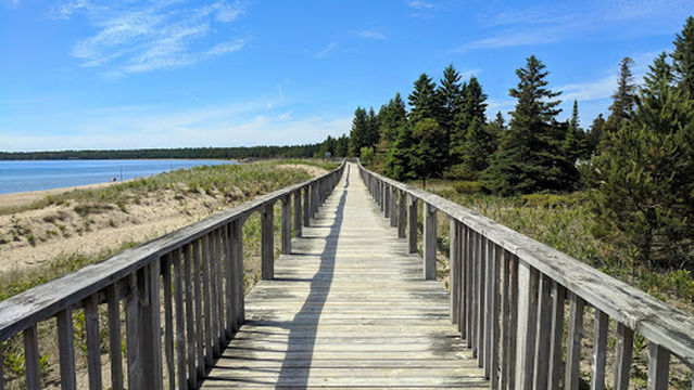 Providence Bay Tent & Trailer Park